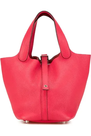 Hermès Clemence Picotin Lock 18 håndtaske fra 2017