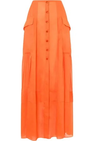 Alberta Ferretti Lang nederdel