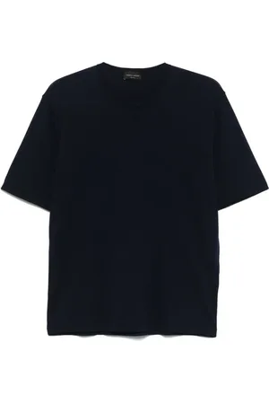 Roberto Collina T-shirt i bomuld