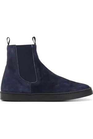 Officine creative Sneaker-støvler i ruskind