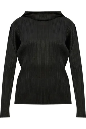 PLEATS PLEASE ISSEY MIYAKE Plisseret tanktop