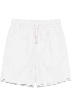 ELEVENTY Shorts i mønstret jacquard