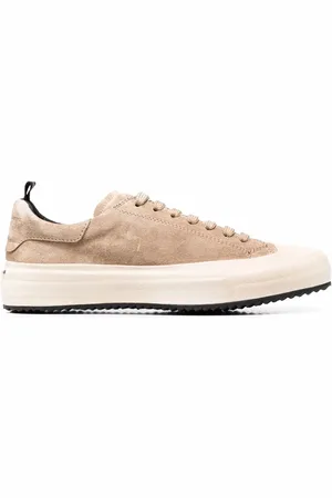 Officine creative Mes sneakers i ruskind