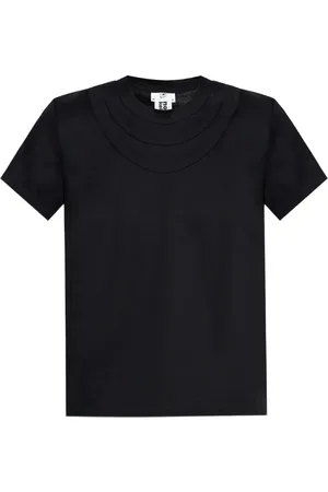 NOIR KEI NINOMIYA T-shirt i bomuld