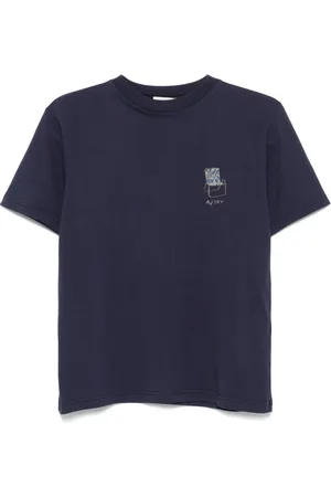 Autry T-shirt i bomuld