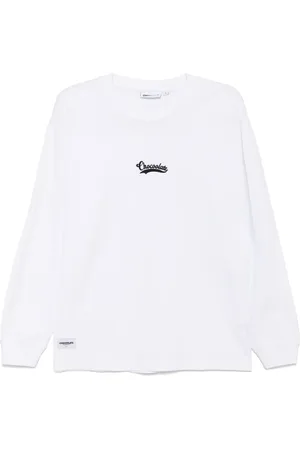 Chocoolate T-shirt med logotryk