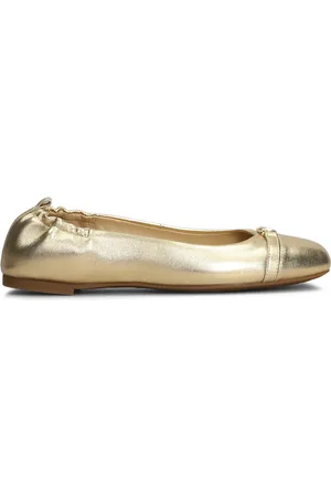 Michael Kors Ballerinaer i læder