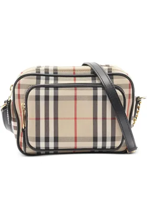 Burberry Ternet kamerataske fra 2010