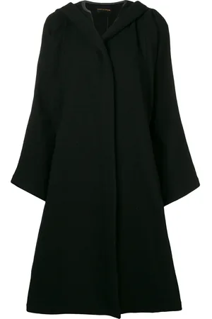 Comme des Garçons 1988 Billowing-frakke med svaj