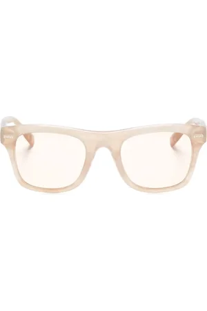 Brunello Cucinelli Solbriller med wayfarer-stel