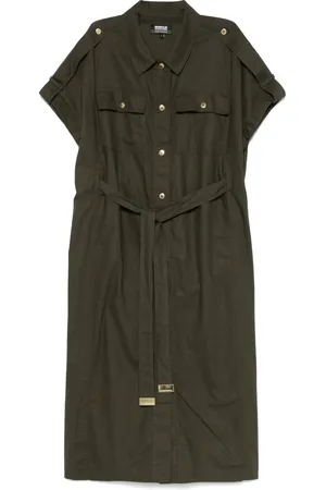 Barbour Mellemlang Harlow kjole