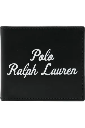 Ralph Lauren Logopræget pung