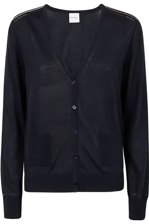 Paul Smith Cardigan med V-hals og knapper