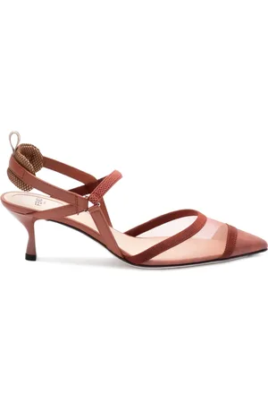 Fendi 55 mm Colibri pumps
