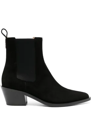 Gianvito Rossi Wylie 45mm ruskindsstøvler