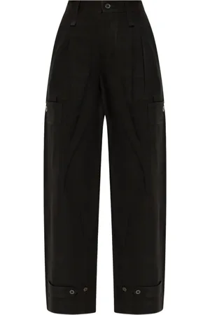 Issey Miyake Bukser med brede ben