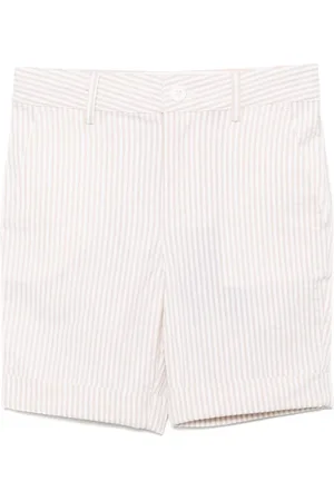 Stella McCartney Stribede shorts