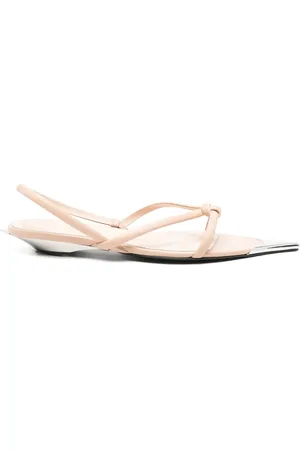 MUGLER Flade fang sko