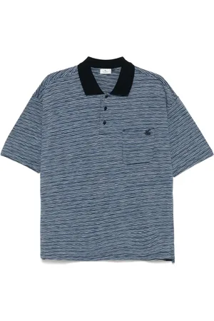 Etro Stribet polo