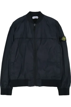 Stone Island Bomberjakke med kompasmærke