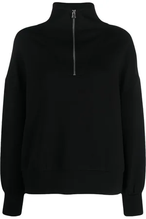 Varley Hawley sweatshirt med lynlås