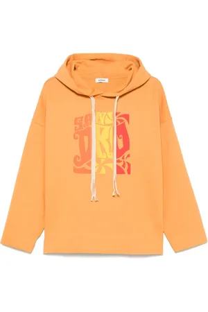 Sandro Surf hættetrøje med logo