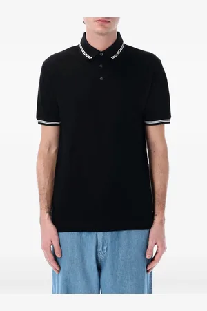 Emporio Armani Polo med logotryk