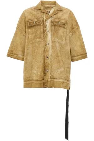 Rick Owens Magnum Tommy skjorte