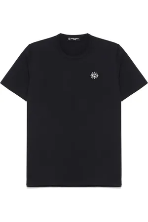 SOCIÉTÉ ANONYME T-shirt med logomærke