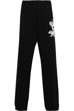 Y-3 Joggingbukser med blomstertryk