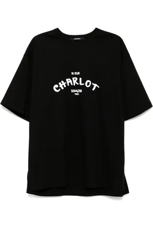 SONGZIO Charlot Paris T-shirt