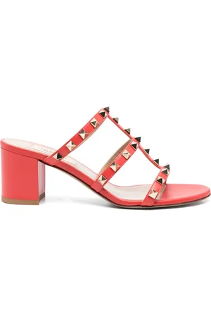 VALENTINO GARAVANI 60 mm Rockstud mules