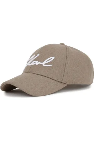 Karl Lagerfeld K/Signature-kasket