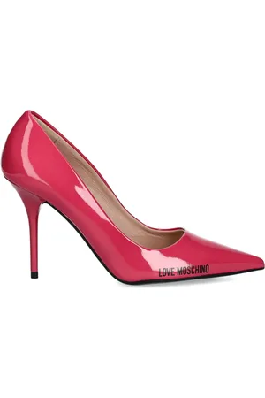Moschino Pumps med logotryk