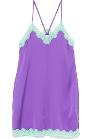 LOVE Stories Willow slip-kjole
