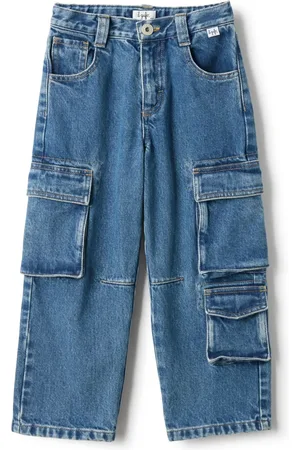 Il gufo Cargo-jeans