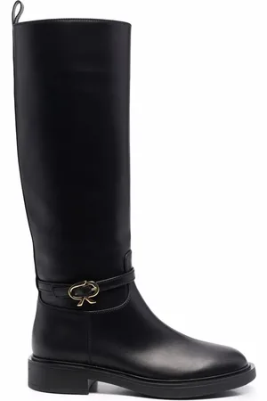 Gianvito Rossi Knæhøje Ribbon Cavalier støvler