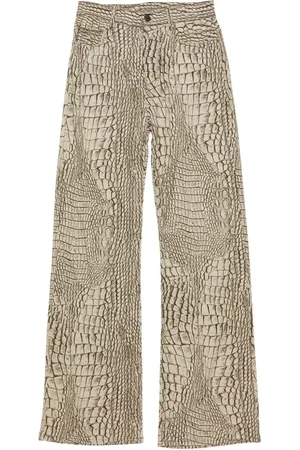 Acne Studios Bukser med tryk