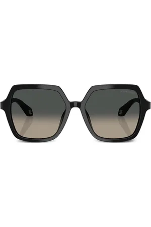 Giorgio Armani Solbriller med logotryk