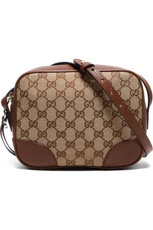 Gucci GG Supreme skuldertaske fra 2010-2020