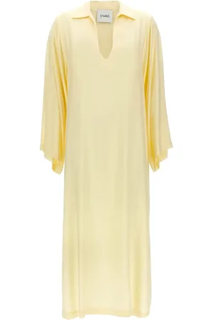 NUDE Langærmet kjole
