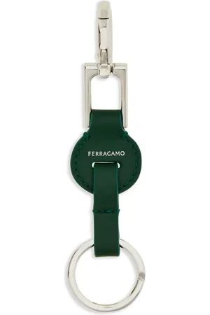 Salvatore Ferragamo Gancini nøglering