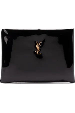 Saint Laurent Pung med logobogstaver