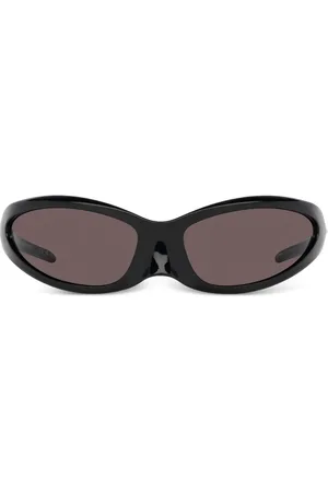 Balenciaga Skin XXL cat-eye-solbriller