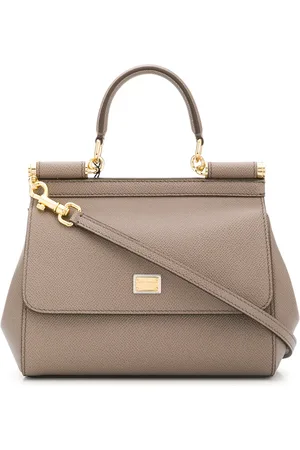 Dolce & Gabbana Mellemstor Sicily tote