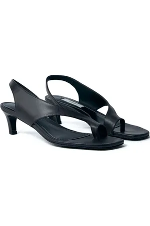 Totême 40 mm sandaler med tårem