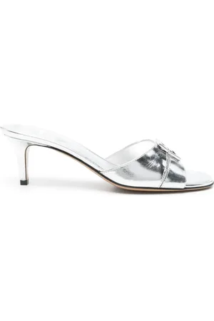 Fendi 55 mm foldbare mules
