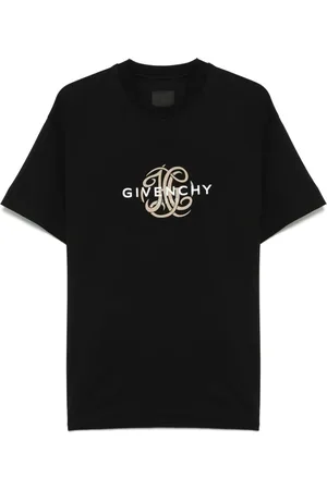 Givenchy T-shirt med logotryk