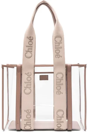 Chloé Mellemstor Woody tote