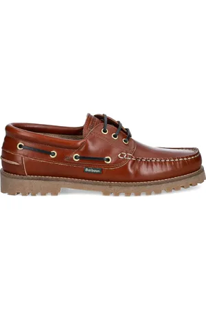 Barbour Sko med snøre